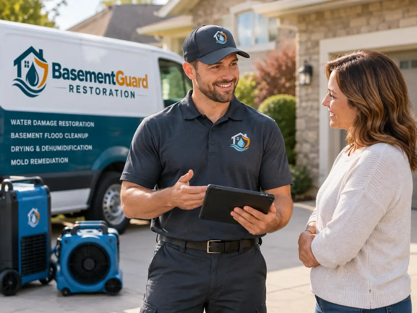Basement Water Damage Restoration Corning, CA FAQs